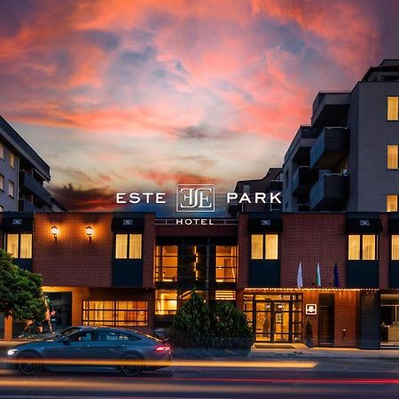 -- Este Park Hotel -- Part Of Urban Chic Luxury Design Hotels - Parking & Compliments - Next To Shopping & Dining Mall بلوفديف المظهر الخارجي الصورة