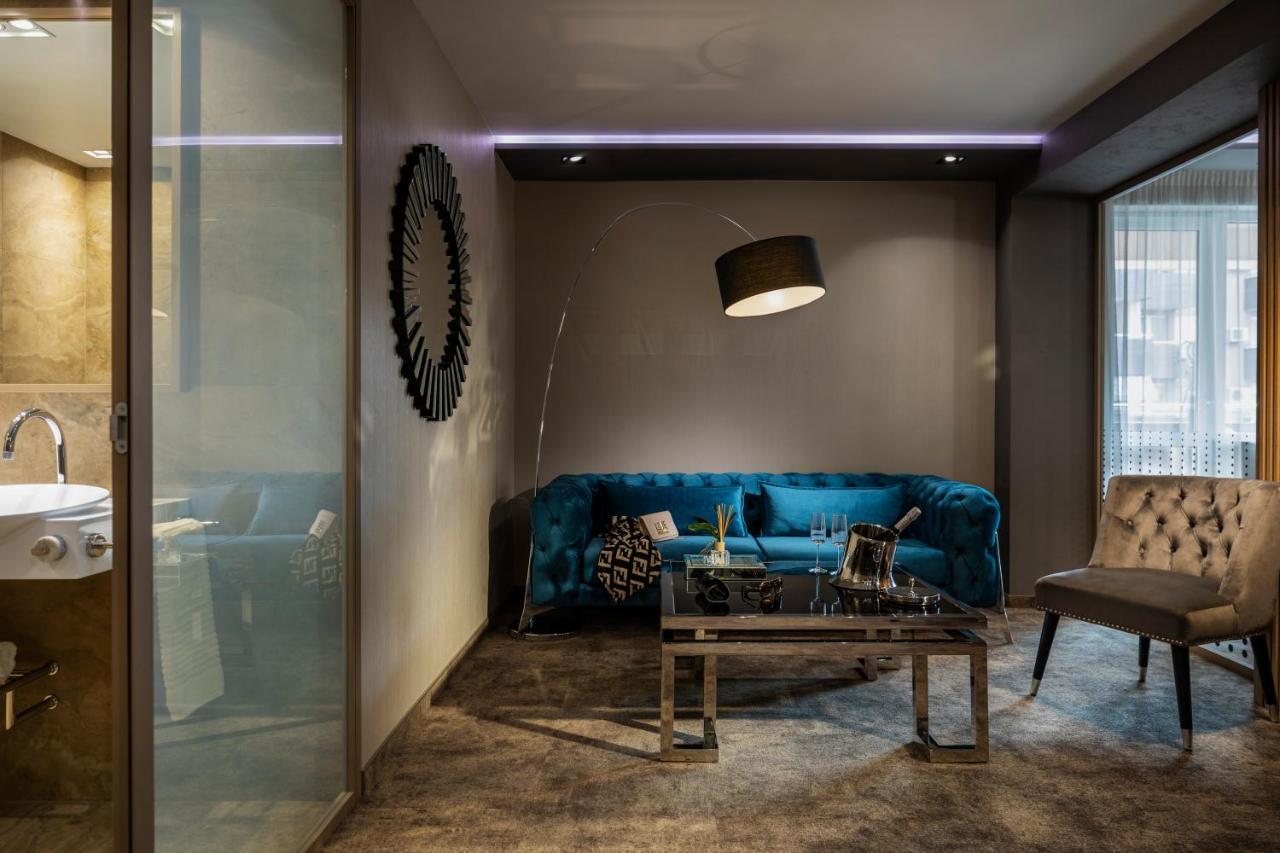 -- Este Park Hotel -- Part Of Urban Chic Luxury Design Hotels - Parking & Compliments - Next To Shopping & Dining Mall بلوفديف المظهر الخارجي الصورة