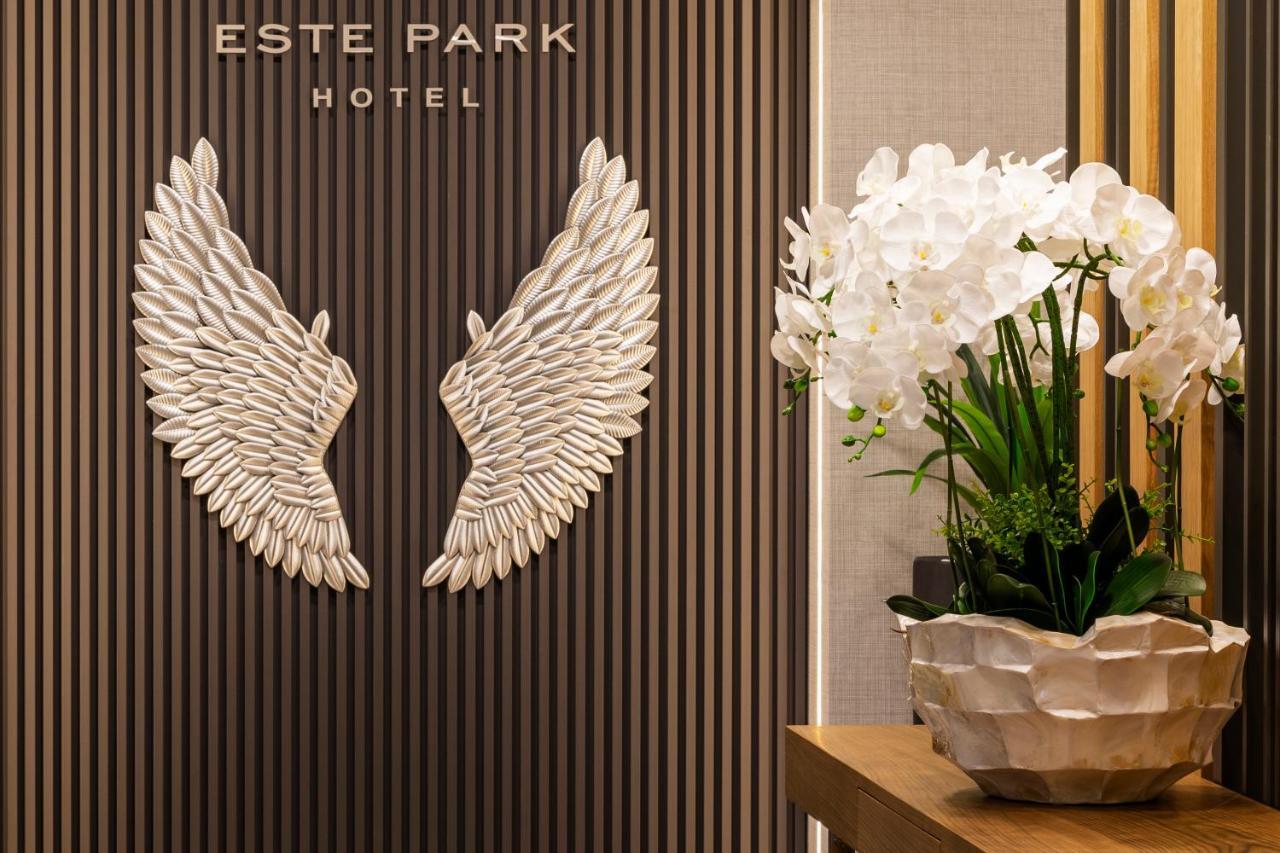 -- Este Park Hotel -- Part Of Urban Chic Luxury Design Hotels - Parking & Compliments - Next To Shopping & Dining Mall بلوفديف المظهر الخارجي الصورة