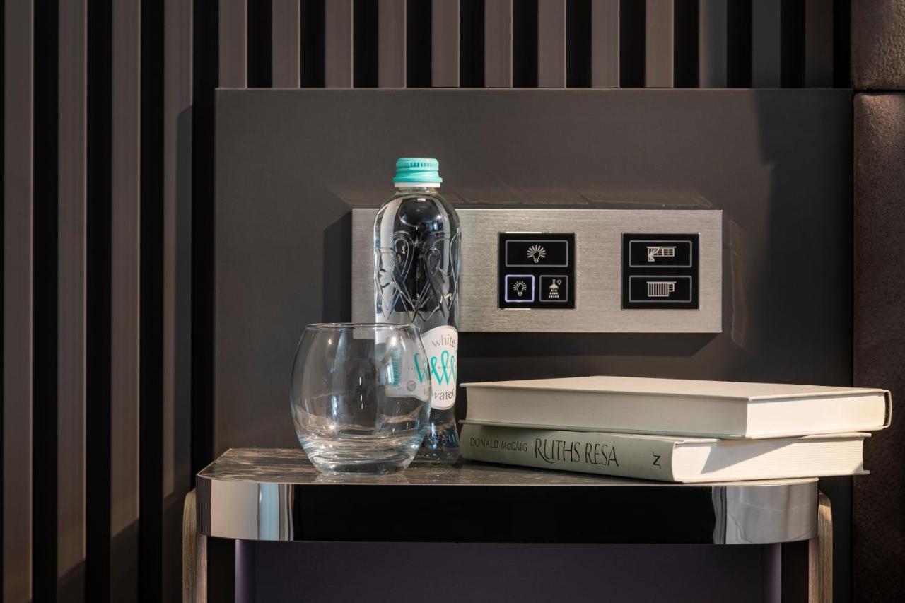 -- Este Park Hotel -- Part Of Urban Chic Luxury Design Hotels - Parking & Compliments - Next To Shopping & Dining Mall بلوفديف المظهر الخارجي الصورة