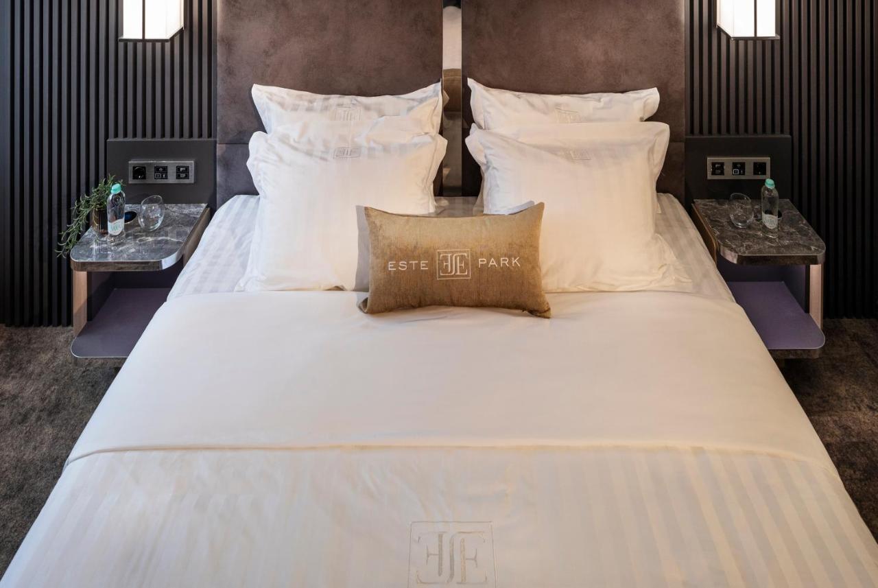 -- Este Park Hotel -- Part Of Urban Chic Luxury Design Hotels - Parking & Compliments - Next To Shopping & Dining Mall بلوفديف المظهر الخارجي الصورة