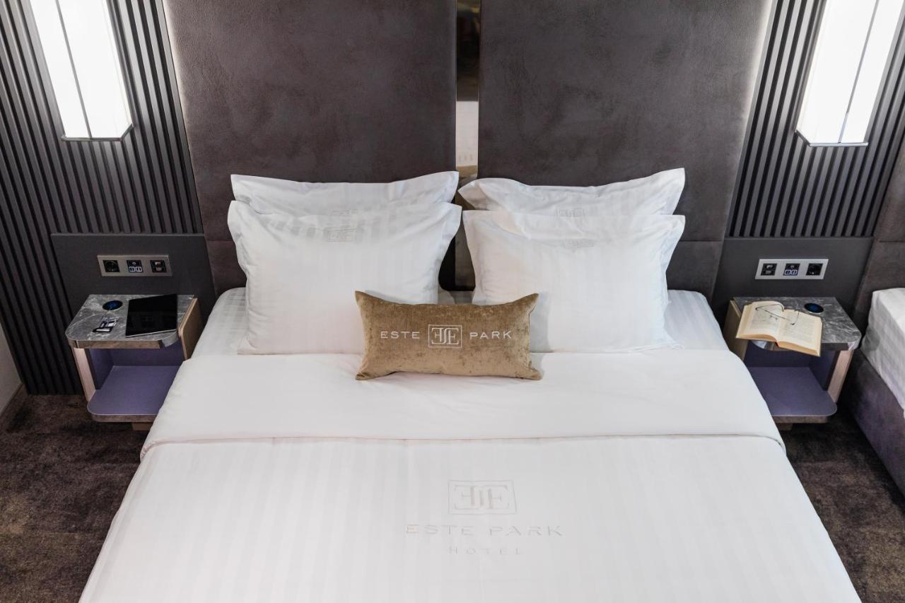 -- Este Park Hotel -- Part Of Urban Chic Luxury Design Hotels - Parking & Compliments - Next To Shopping & Dining Mall بلوفديف المظهر الخارجي الصورة