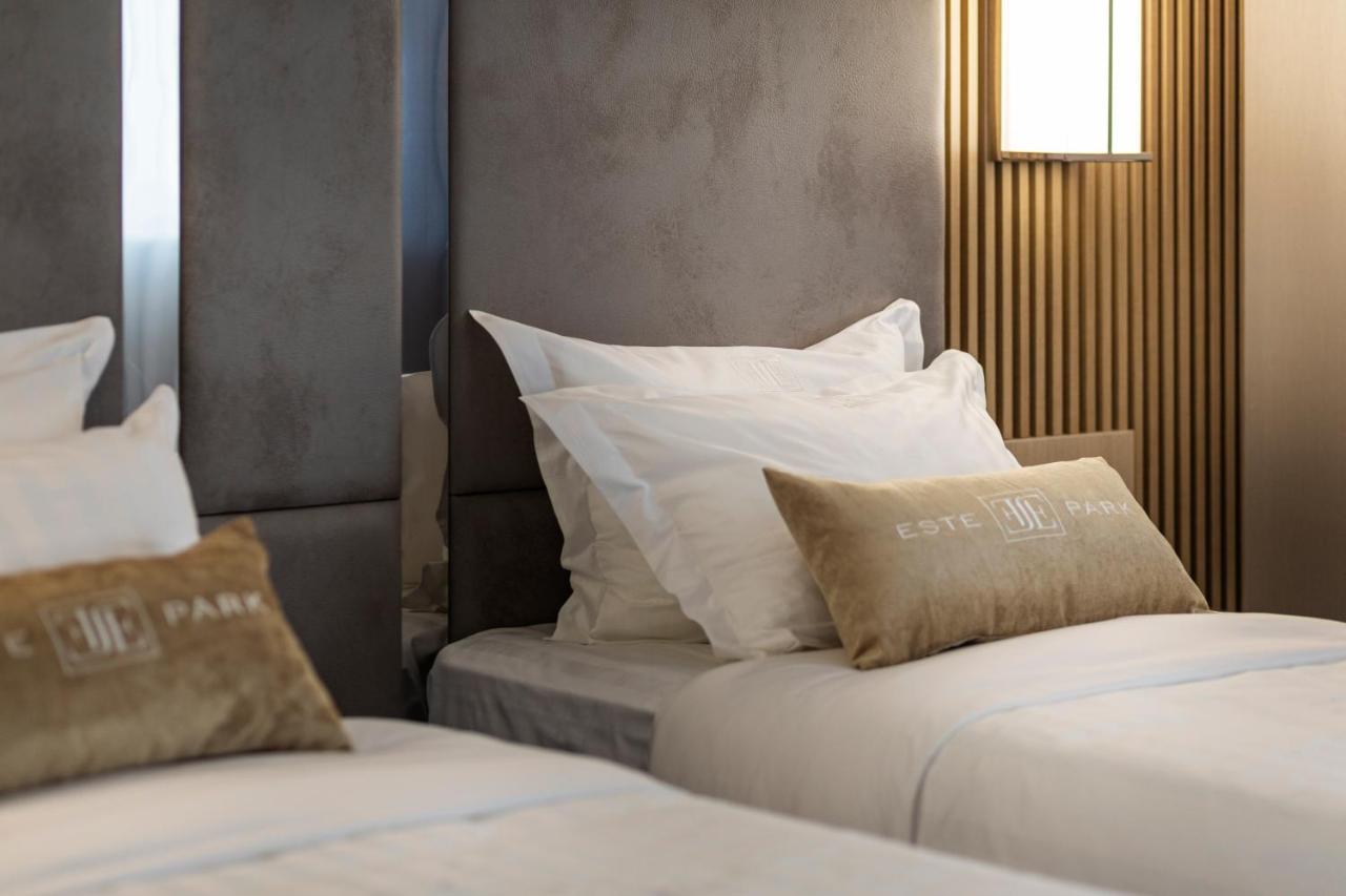 -- Este Park Hotel -- Part Of Urban Chic Luxury Design Hotels - Parking & Compliments - Next To Shopping & Dining Mall بلوفديف المظهر الخارجي الصورة
