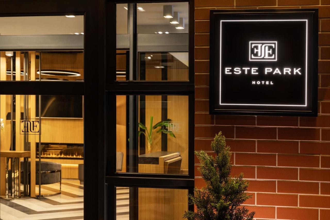 -- Este Park Hotel -- Part Of Urban Chic Luxury Design Hotels - Parking & Compliments - Next To Shopping & Dining Mall بلوفديف المظهر الخارجي الصورة