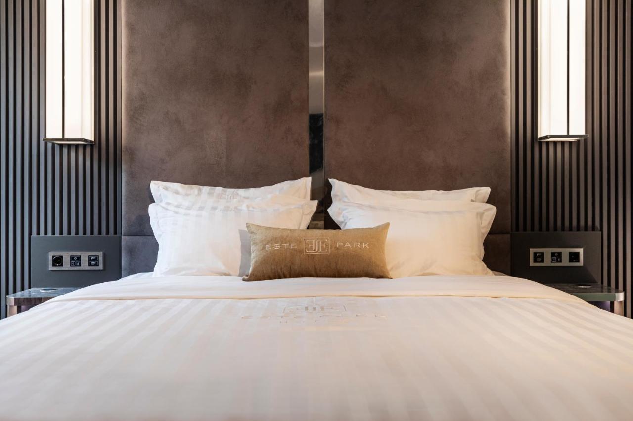 -- Este Park Hotel -- Part Of Urban Chic Luxury Design Hotels - Parking & Compliments - Next To Shopping & Dining Mall بلوفديف المظهر الخارجي الصورة