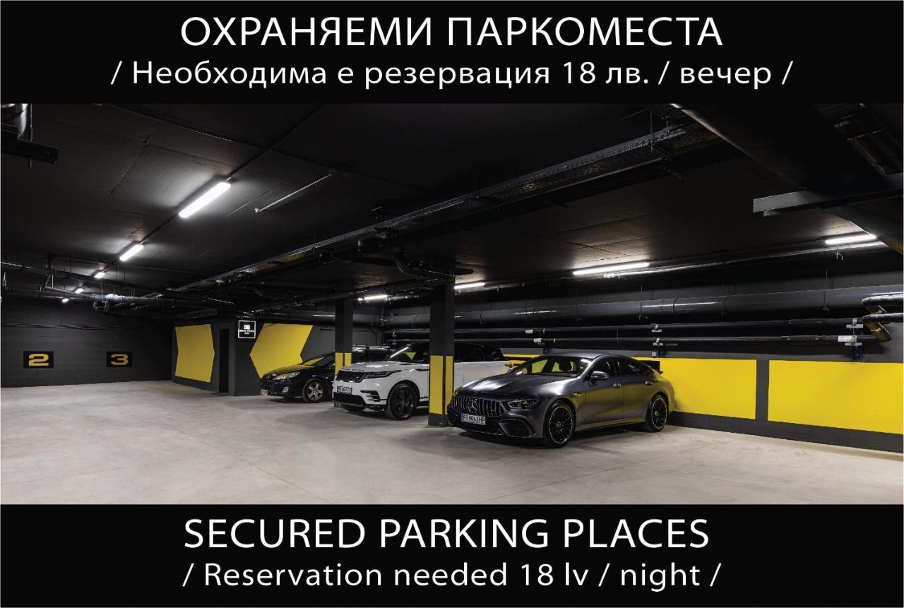 -- Este Park Hotel -- Part Of Urban Chic Luxury Design Hotels - Parking & Compliments - Next To Shopping & Dining Mall بلوفديف المظهر الخارجي الصورة