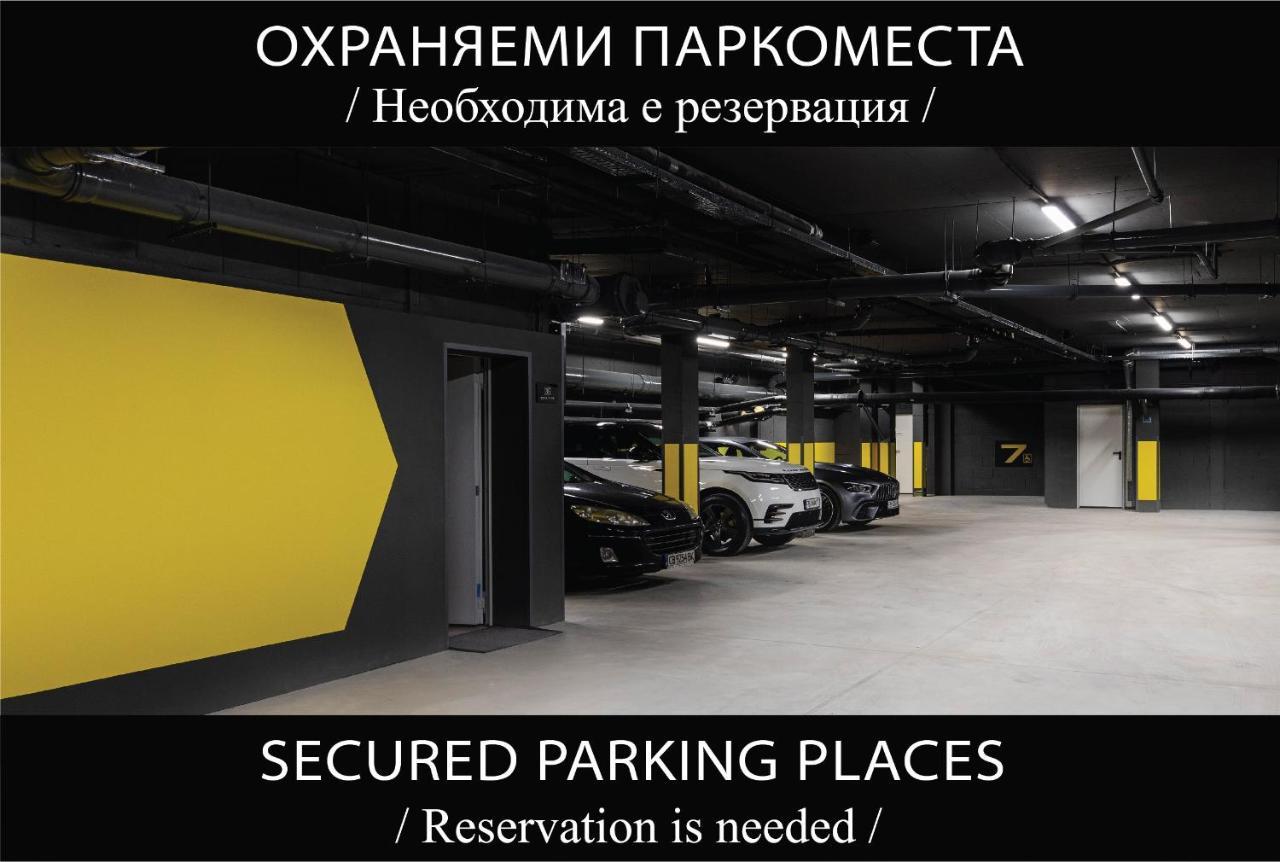 -- Este Park Hotel -- Part Of Urban Chic Luxury Design Hotels - Parking & Compliments - Next To Shopping & Dining Mall بلوفديف المظهر الخارجي الصورة